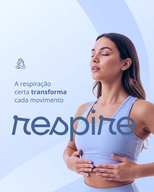 Post de pilates: Respire